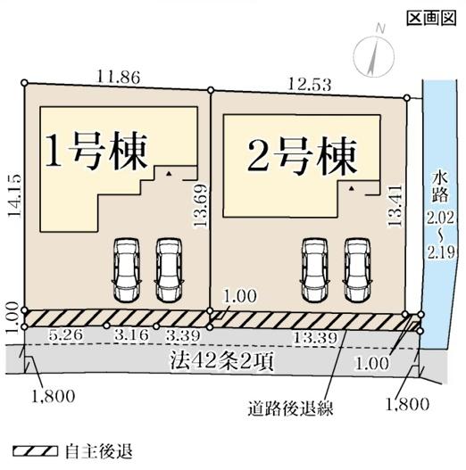 長浜市神照町１６期２号棟　新築分譲住宅