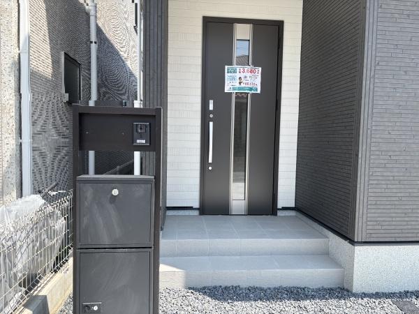 守山市金森町２４-１期１号棟　新築分譲住宅