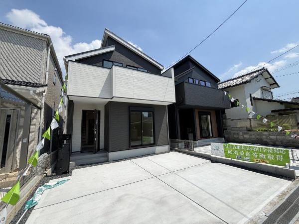 守山市金森町２４-１期１号棟　新築分譲住宅