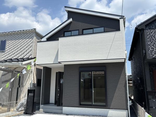 守山市金森町２４-１期１号棟　新築分譲住宅