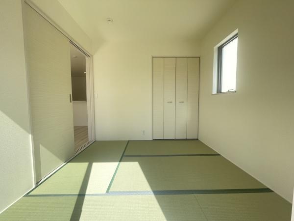 守山市金森町２４-１期１号棟　新築分譲住宅