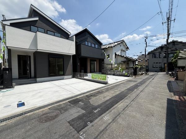 守山市金森町２４-１期２号棟　新築分譲住宅