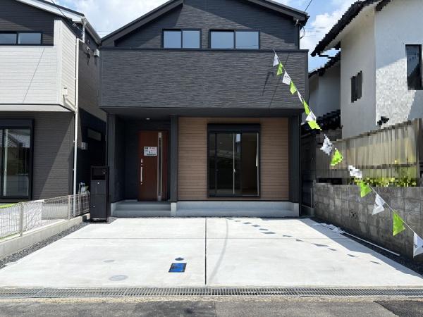 守山市金森町２４-１期２号棟　新築分譲住宅