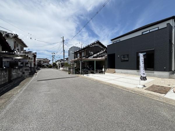 彦根市彦富町１期１号棟　新築分譲住宅
