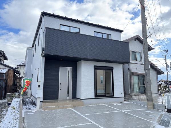 彦根市彦富町１期２号棟　新築分譲住宅