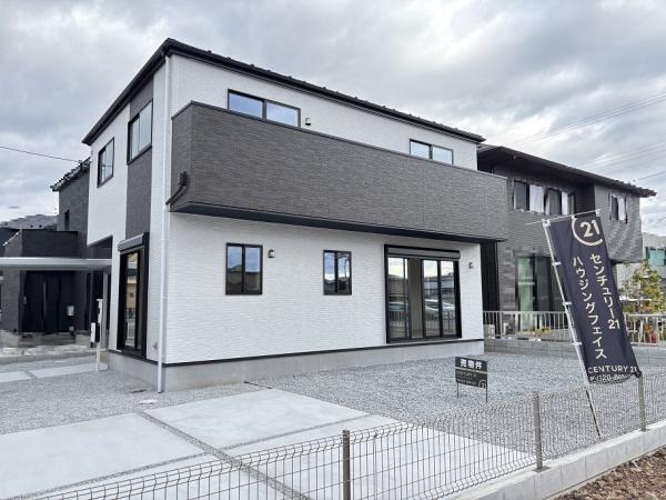 彦根市彦富町１期３号棟　新築分譲住宅