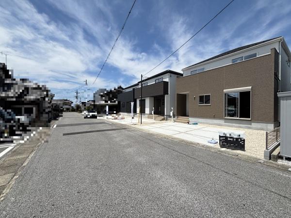 彦根市彦富町１期３号棟　新築分譲住宅