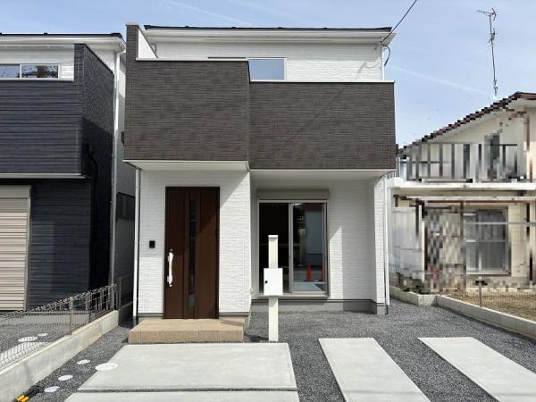 守山市下之郷１丁目２号地　新築分譲住宅