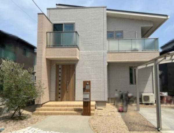 近江八幡市若宮町　中古戸建て住宅