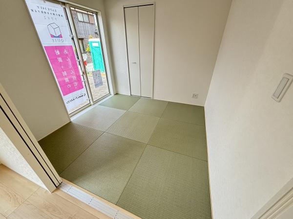 東近江市沖野　新築分譲住宅