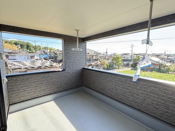 東近江市沖野　新築分譲住宅
