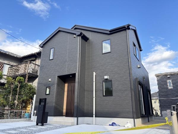 甲賀市甲賀町大原市場２４－２期　新築分譲住宅