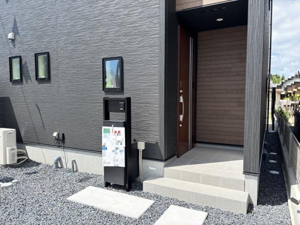 甲賀市甲賀町大原市場２４－２期　新築分譲住宅