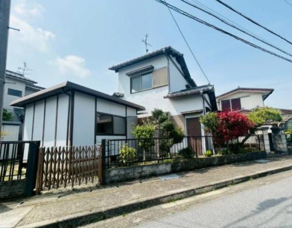 近江八幡市馬淵町　中古戸建て住宅
