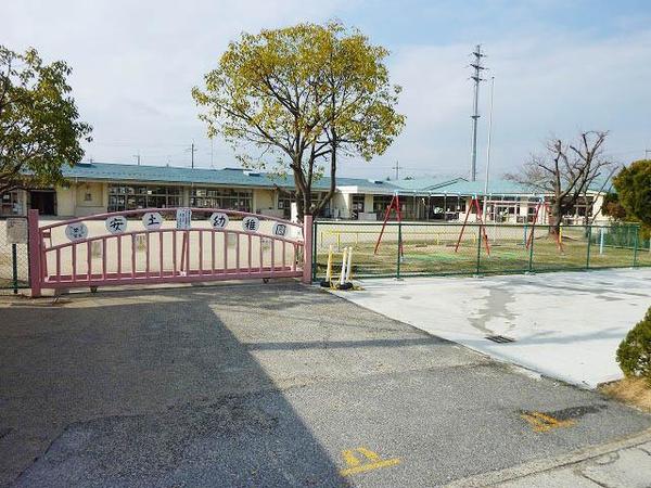 近江八幡市安土町常楽寺24-1 1号棟新築分譲住宅(近江八幡市立安土幼稚園)