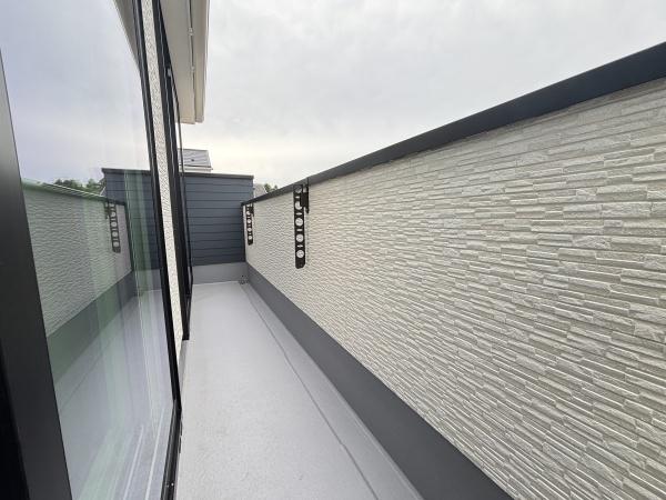 近江八幡市安土町常楽寺２４-１　１号棟新築分譲住宅