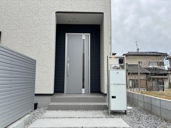 近江八幡市安土町常楽寺２４-１　１号棟新築分譲住宅