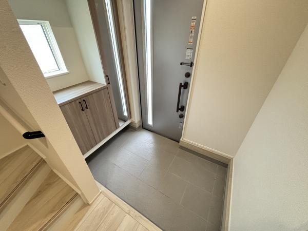 近江八幡市安土町常楽寺２４-１　１号棟新築分譲住宅