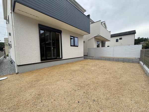 近江八幡市安土町常楽寺２４-１　１号棟新築分譲住宅