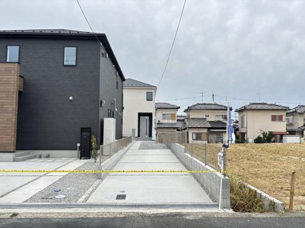 近江八幡市安土町常楽寺２４-１　１号棟新築分譲住宅