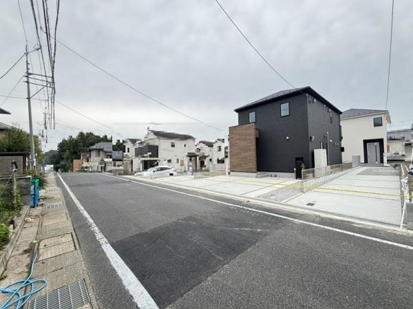 近江八幡市安土町常楽寺２４-１　１号棟新築分譲住宅