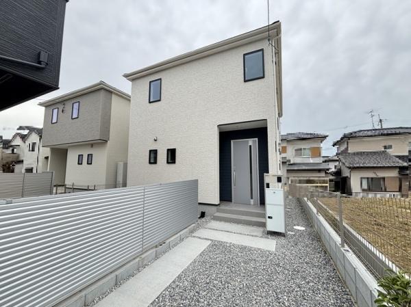 近江八幡市安土町常楽寺２４-１　１号棟新築分譲住宅