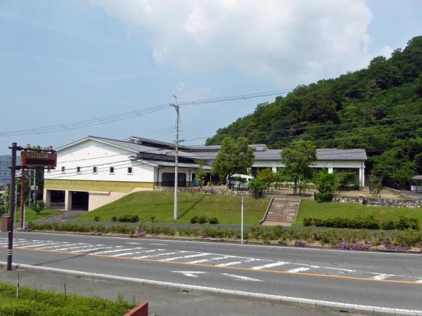 近江八幡市安土町常楽寺24-1 3号棟新築分譲住宅(近江八幡市立安土図書館)