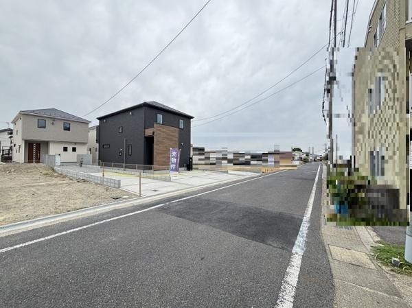 近江八幡市安土町常楽寺２４-１　３号棟新築分譲住宅