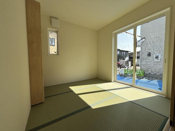 守山市赤野井町２４－１期１号棟　新築分譲住宅