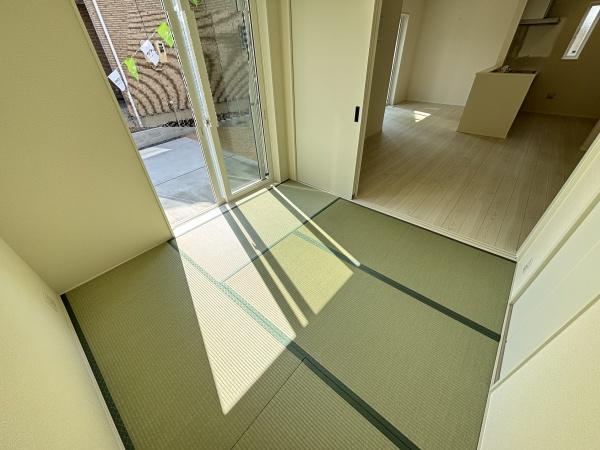 守山市赤野井町２４－１期２号棟　新築分譲住宅