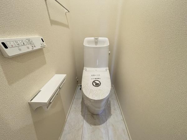 守山市赤野井町２４－１期２号棟　新築分譲住宅