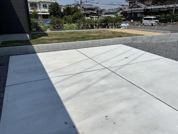 守山市赤野井町２４－１期２号棟　新築分譲住宅