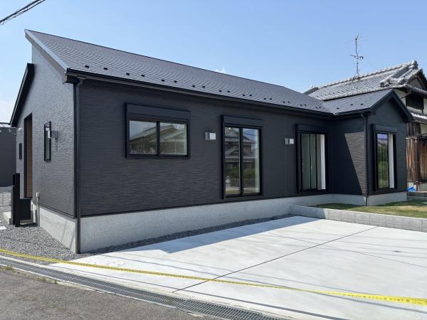守山市赤野井町２４－１期２号棟　新築分譲住宅