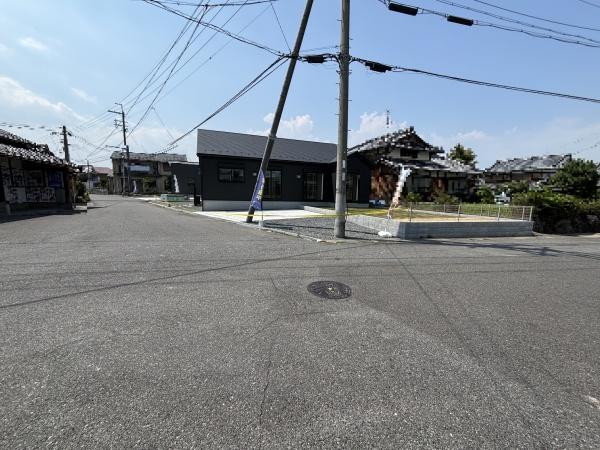 守山市赤野井町２４－１期２号棟　新築分譲住宅