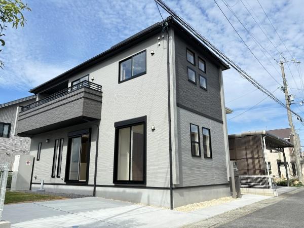 近江八幡市堀上町　新築分譲住宅