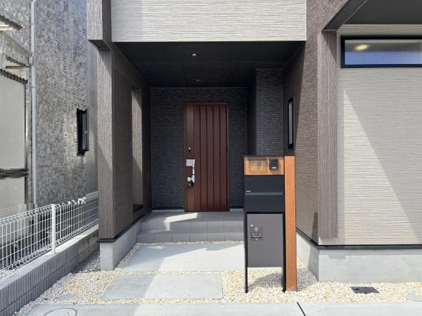 近江八幡市堀上町　新築分譲住宅