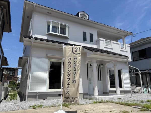 彦根市日夏町　中古戸建て住宅