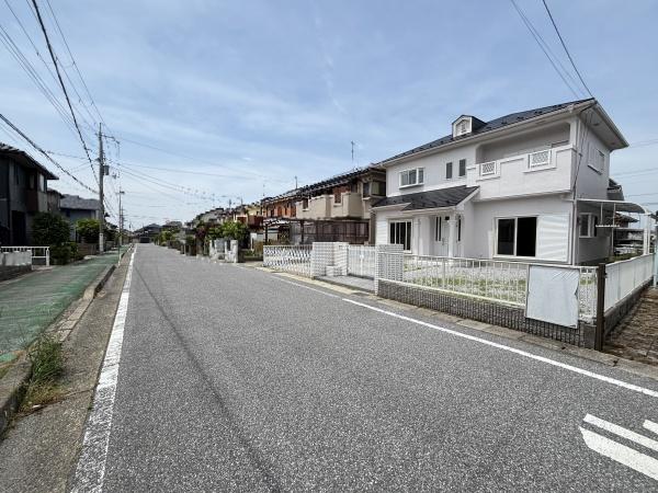 彦根市日夏町の中古一戸建て