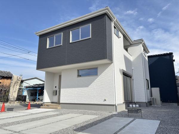 甲賀市水口町虫生野中央２号地　新築分譲住宅