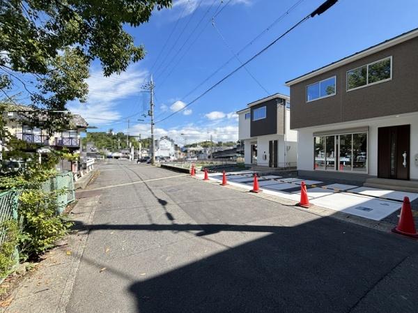 甲賀市水口町虫生野中央１号地　新築分譲住宅