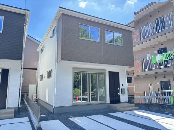 甲賀市水口町虫生野中央１号地　新築分譲住宅