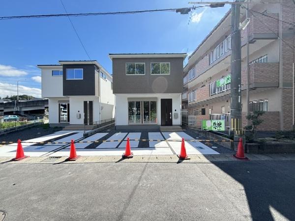 甲賀市水口町虫生野中央１号地　新築分譲住宅