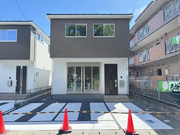 甲賀市水口町虫生野中央１号地　新築分譲住宅