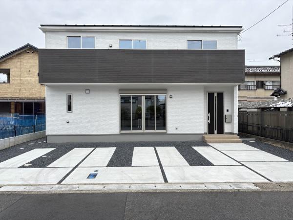 野洲市永原１期１号地　新築分譲住宅