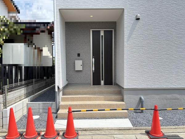 野洲市永原１期１号地　新築分譲住宅
