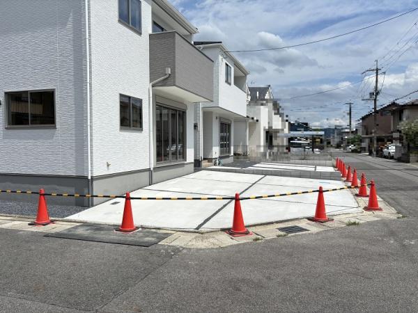 野洲市永原１期１号地　新築分譲住宅