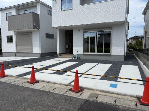 野洲市永原１期２号地　新築分譲住宅