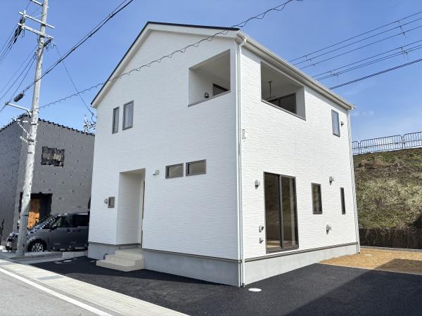 東近江市林田町第４－１号棟　新築分譲住宅
