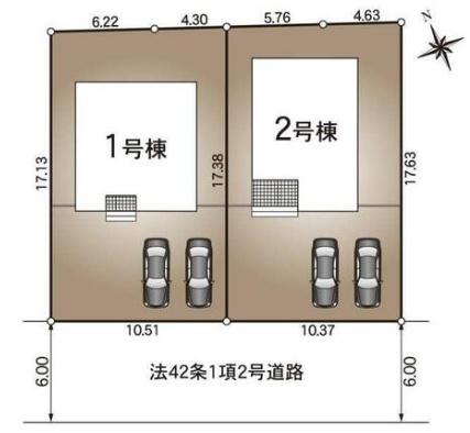 東近江市林田町第４－１号棟　新築分譲住宅