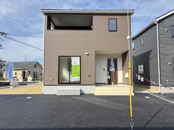 東近江市林田町第４－２号棟　新築分譲住宅